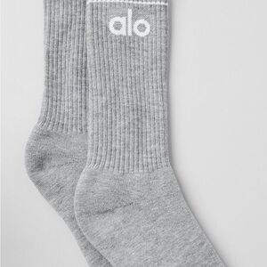 Alo Yoga Throwback Sock